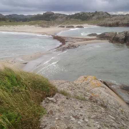 Hébergement de vacances Hellvikhyttene