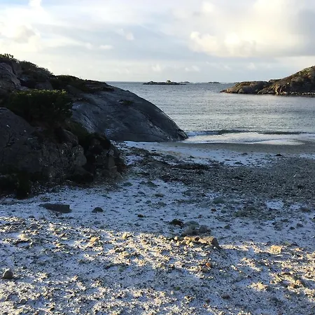 Hébergement de vacances Hellvikhyttene *
