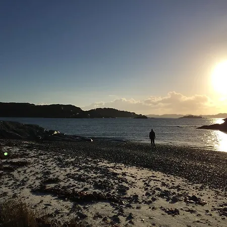 Hellvikhyttene * Hellvik (Rogaland)