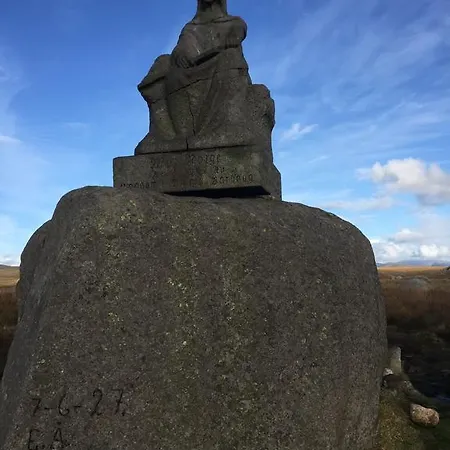 Hellvikhyttene Hellvik